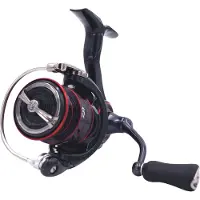 Daiwa Ballistic Mq Lt 2021 Spinning Reel Zilver 2500DXH