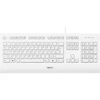 Logitech bulk 920-008319 Tas voor toetsenbord K280e, wit, voor zakelijk gebruik