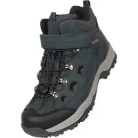Mountain Warehouse Dames/Dames Adventurer Adaptive Waterdichte Wandelschoenen (Marine / Zwart)