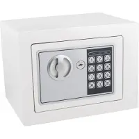 Pavo Kluis mini elektronisch 230x170x170mm wit