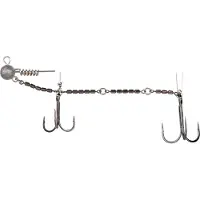 Spro Screw In Swivel Rig 11cm -Shad Lengte 16-24cm - Maat : 25g