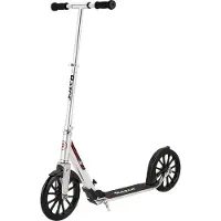 Razor - Step A6 - Zilver