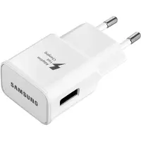 Samsung , wandlader met USB-C oplaadkabel, wit