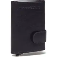 The Chesterfield Brand kaarthoes Mannheim Cardholder Navy blauw