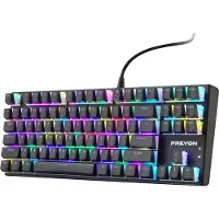 Preyon Klawiatura Brown Blitz Claw Gateron Brown (PBBC87B)