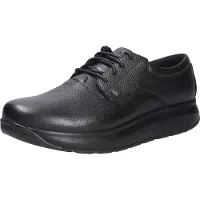 Joya Chicago Black Veterschoenen | Maat 11 Heren Zwart