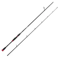 Berkley Zilla Pike Spinning Rod Rood 2.44 m / 30-90 g