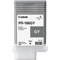 Canon Inktcartridge PFI-106GY Grijs