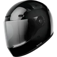 John Doe JD/ONE, integraalhelm ,zwart ,XS