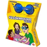 Bizak Vision Imposible Board Game Veelkleurig Kinderen