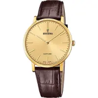 Festina - F20016/2 - Polshorloge - Heren