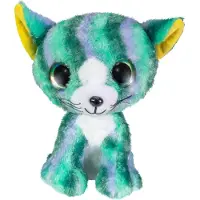 LUMO Stars Kat Clover - big - knuffel - 24cm