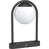 Eglo Design Bollamp Prata Vecchia 32cm Zwart