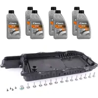 VAICO Onderd.set, olie verversen van automatische versnellingsbak V20-4061