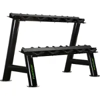 Tunturi Pro Dumbbell Rack Plates