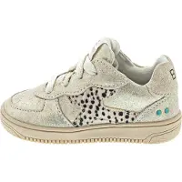 Bunnies Monica Mellow Kinderschuhe Kleinkinder Lauflern Halbschuhe Gold Freizeit