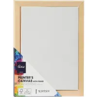 Nobrand Schilderspaneel met Frame