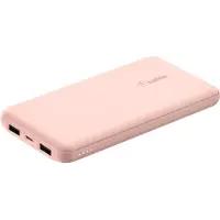 Belkin 10K Power Bank 15W Pink