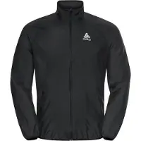 Odlo Essential Light Jacket Heren - Zwart - Maat L