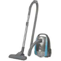 Teesa TSA5011 - Stofzuiger ERIS 750, 750 Watt, grijs/blauw
