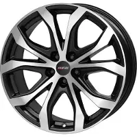 Alutec W10X-80853V13-5 Velg