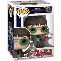 Funko POP! Doc Ock - Pop! - Spider-Man: No Way Home Figuur - 9cm