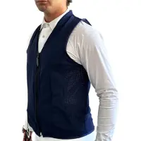 FREEJUMP Airbag vest Blue - XS