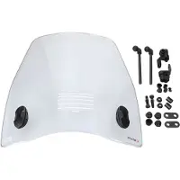 Puig Urban Kymco Agility City 50/125 2025 Voorruit