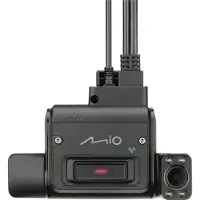 Mio MiSentry 12T, Full HD, 1920 x 1080 pixels, CMOS-sensor, 30 frames per seconde, zwart, microSD (TransFlash)