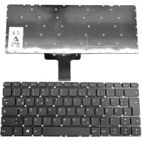 T-ProTek Duits toetsenbord, compatibel met de Lenovo IdeaPad 310S-14AST (80UL)