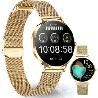 Xlyne Smartwatch Goud