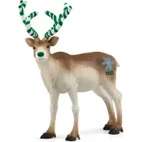 Schleich Wild Life 72189 Kerst Rendier Rudolf