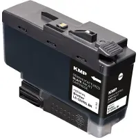 KMP Printtechnik AG 1543,4001 Patrone Brother LC3239XLBK 6000 S. remanufactured