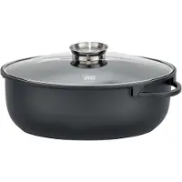 Elo Alucast Bräter "dur Select" schwarz