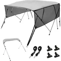 Vevor 4-Arch Bimini Top Bootkap