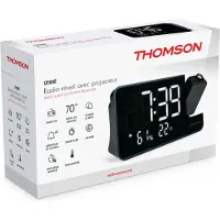 Thomson CP100T wekkerradio met projectie