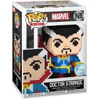 Funko POP! Marvel POP! 8-Bit Vinyl Figur Dr. Strange 9 cm