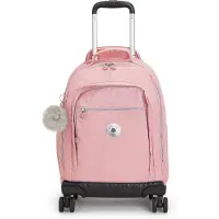 Kipling Trolley 'New Zea' rosa / zwart