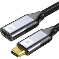 CO2 usb c Thunderbolt 3 - Kabel - 10Gbps - 100W - 4K/60Hz - 3 meter