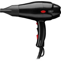 Original Best Buy Dreox Professional Compact Hairdryer Zwart