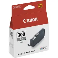 Canon PFI-300 GY - Grey - ink