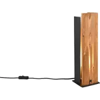 TRIO Houten Tafellamp Karuni