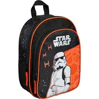 STARWARS Rugzak met voorvak star wars