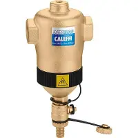 Caleffi Dirtmag Horizontale Vuilafscheider 1 1/2'' - 546308
