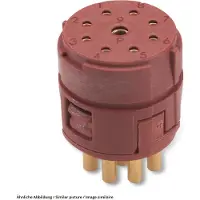 Lapp Epic Stekkerverbinder M23 8+1-polig in set 75009698 EPIC KIT M23 D6 8+1-POL FEMALE Inhoud: 1 set(s)