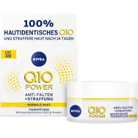 Nivea Gezichtsverzorging Dagverzorging anti-rimpel + verstevigend Q10 power dagverzorging LSF30