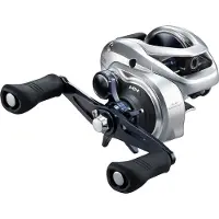 Shimano Tranx 401 A Baitcasting Reel Zilver Ratio: 5.8:1