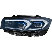 Hella 1EX 016 808-751 Koplamp