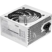 Mars Gaming Voeding PC - - MPIII750 - 750W - Stille Technologie AI-RPM - 5 Jaar Garantie