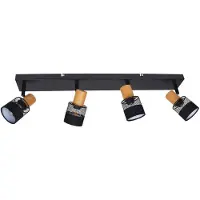 ITALUX Spotsysteem COLETTA SPL-90110-4 van